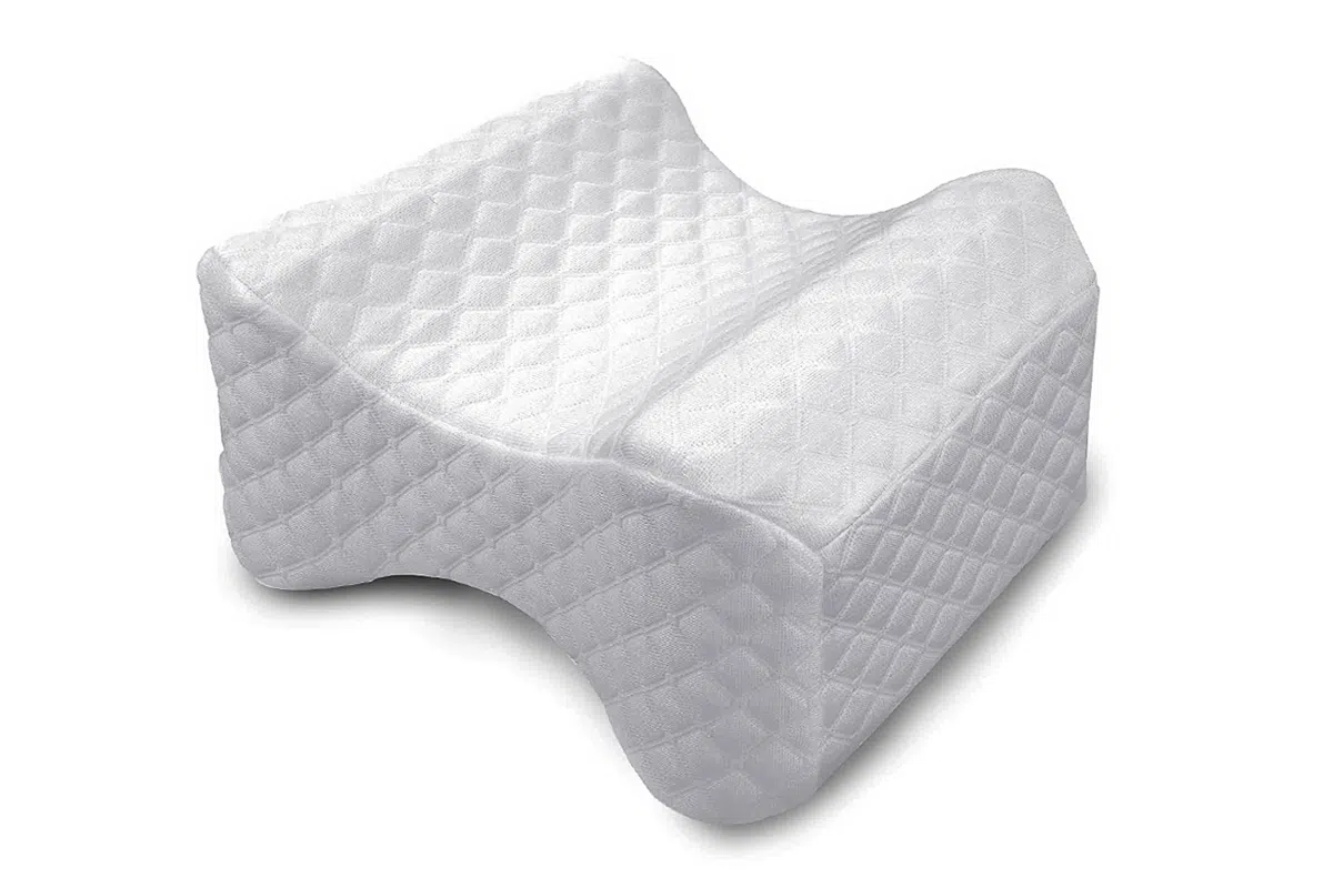 Almohada para entrepierna