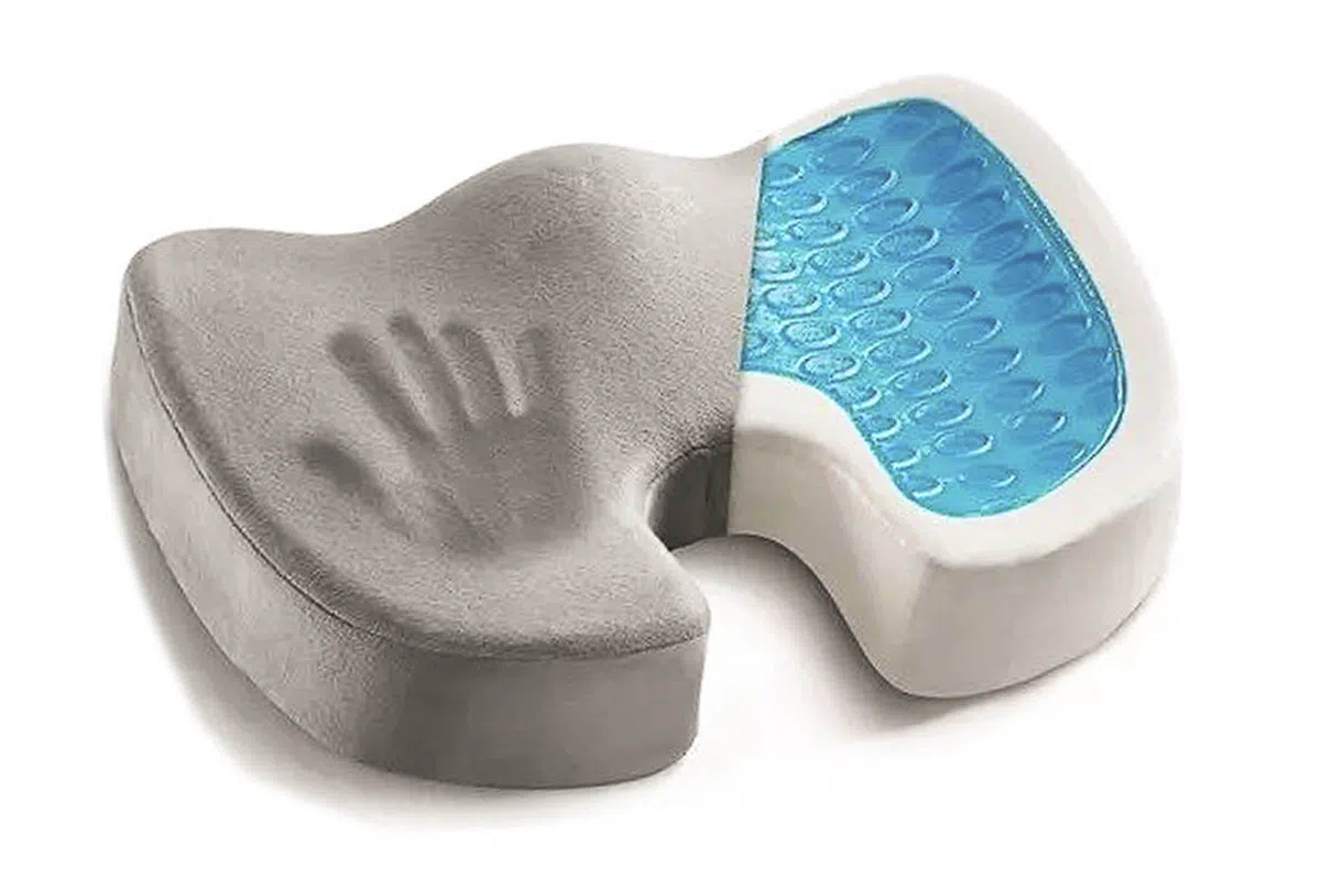 Asiento viscoelástico