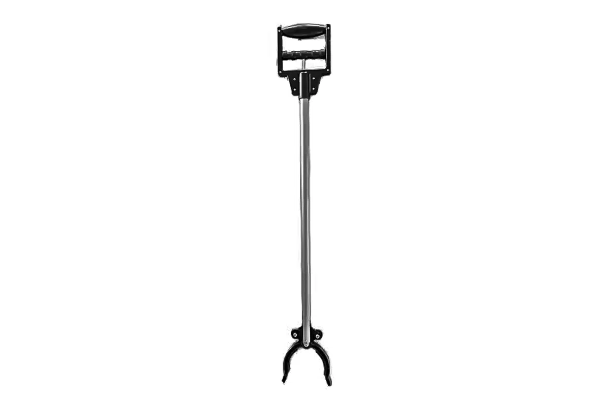 Pinza para levantar objetos