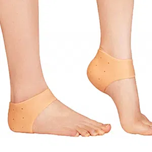 Protector de talón de gel