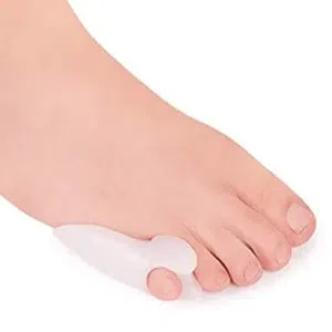 Protector de juanete de sastre