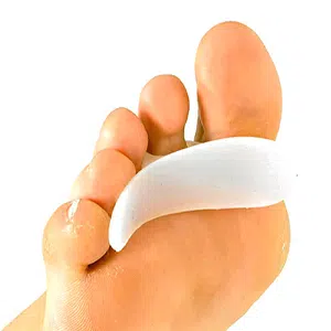 Almohadilla interfalángica de gel