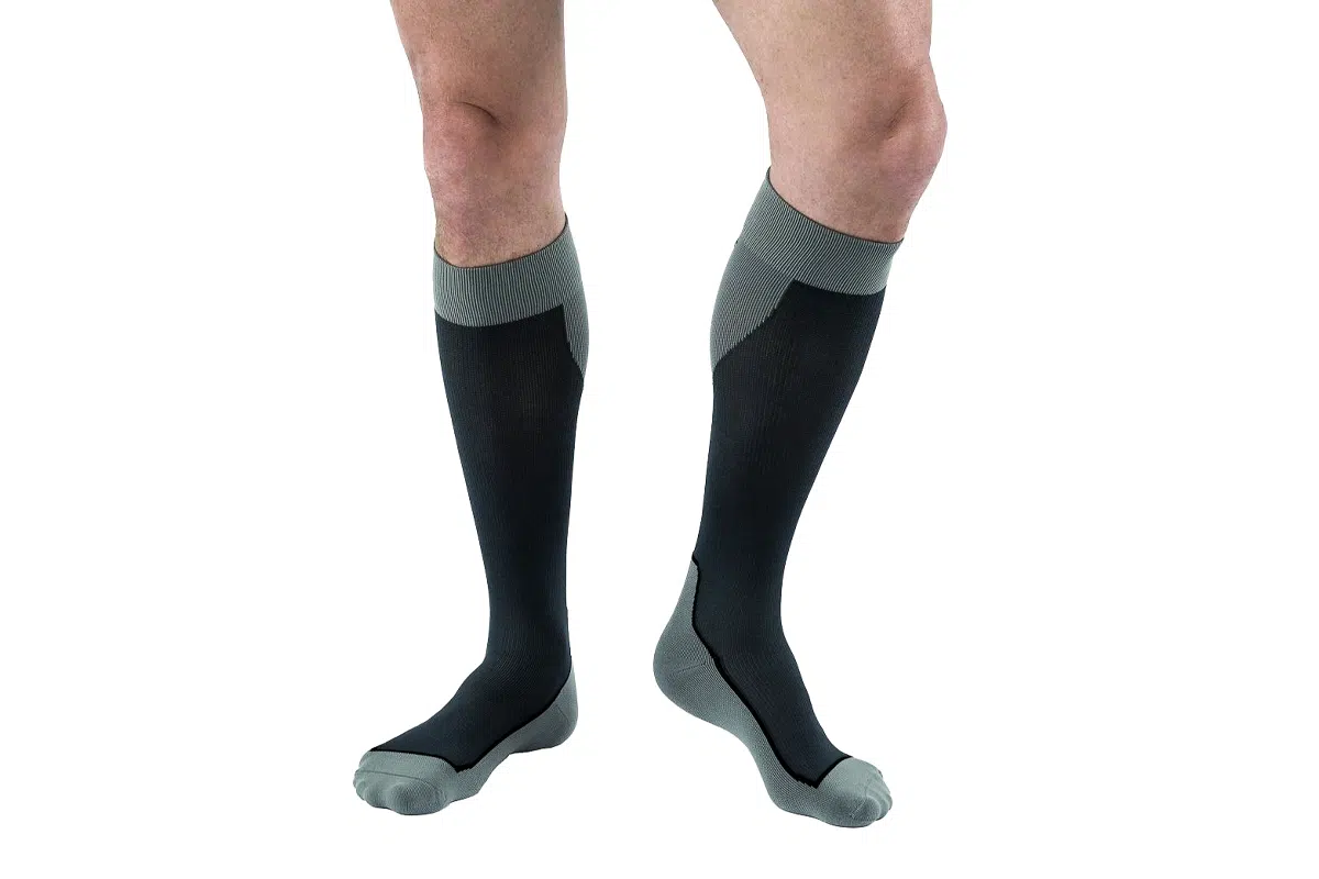 Medias elásticas deportivas 20-30 mmHg