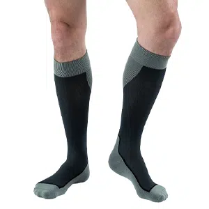 Medias elásticas deportivas 20-30 mmHg