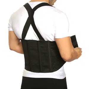 Faja de trabajo "Back Support"