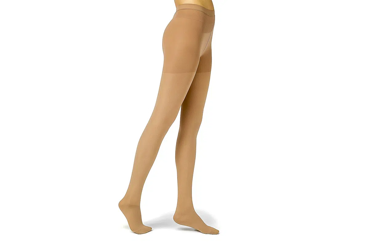Medias elásticas tipo Panty 30-40 mmHg