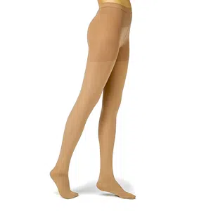Medias elásticas tipo Panty 30-40 mmHg