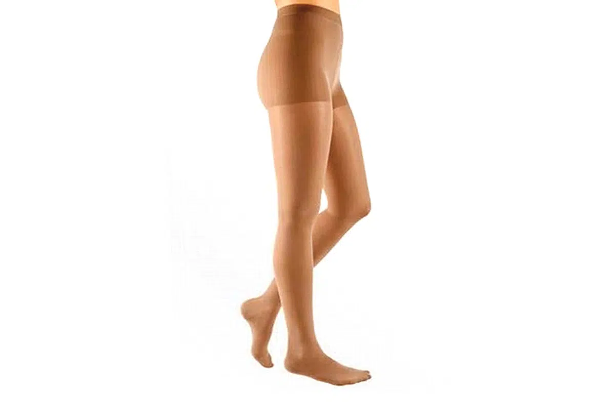 Medias elásticas tipo Panty 16–20 mmHg