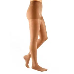 Medias elásticas tipo Panty 16–20 mmHg