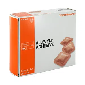 Apósito hidrocelular Allevyn® Adhesive