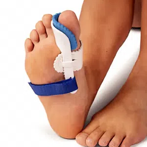 Corrector nocturno Hallux Valgus