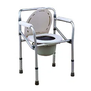 Sobrewater de aluminio plegable