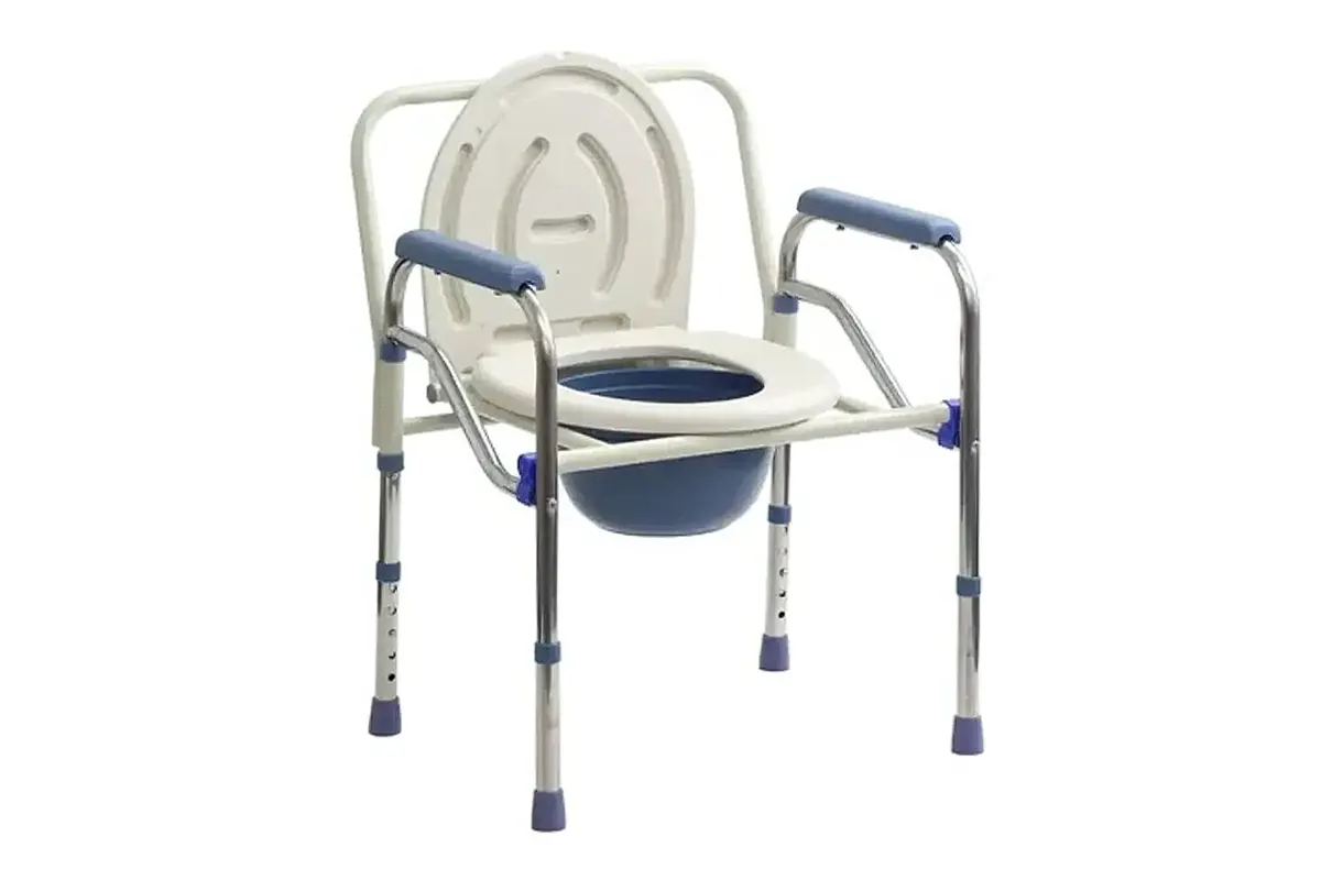 Sobrewater de hierro plegable