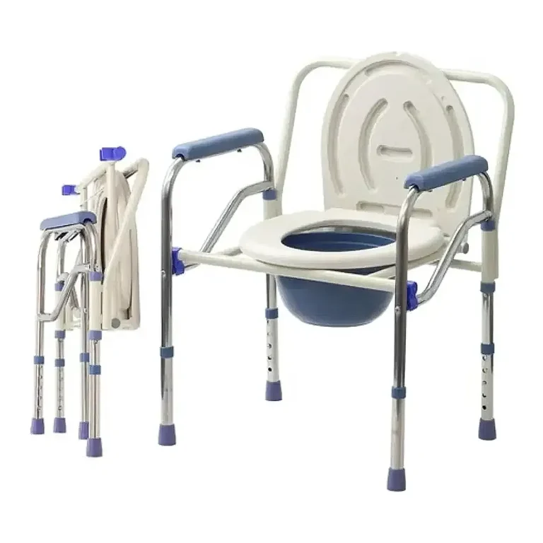 Sobrewater de hierro plegable