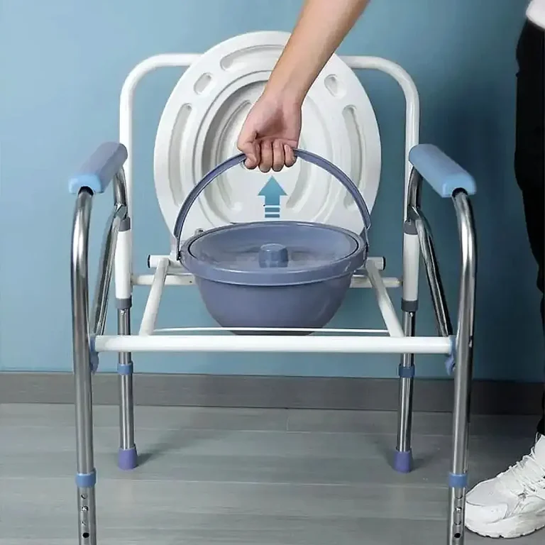 Sobrewater de hierro plegable