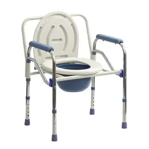 Sobrewater de hierro plegable