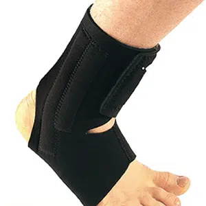 Tobillera de neopreno con ballenas