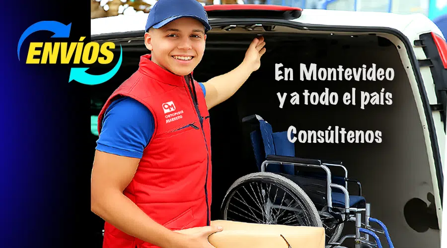 Envíos a todo el país