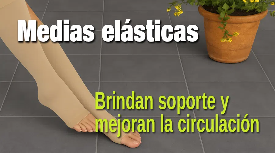 Medias elásticas